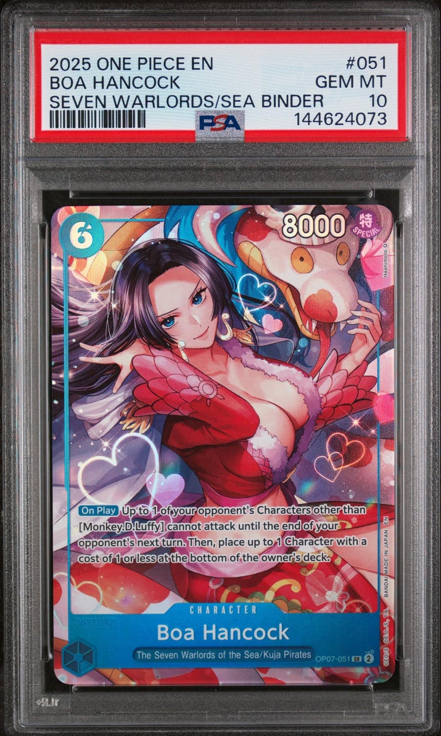 Boa Hancock