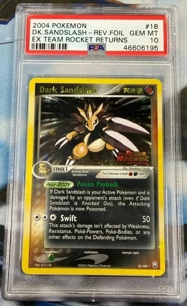 Dark Sandslash