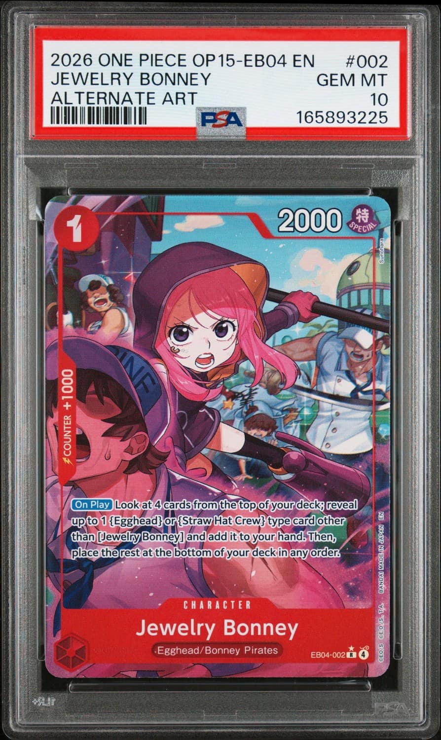 Jewelry Bonney