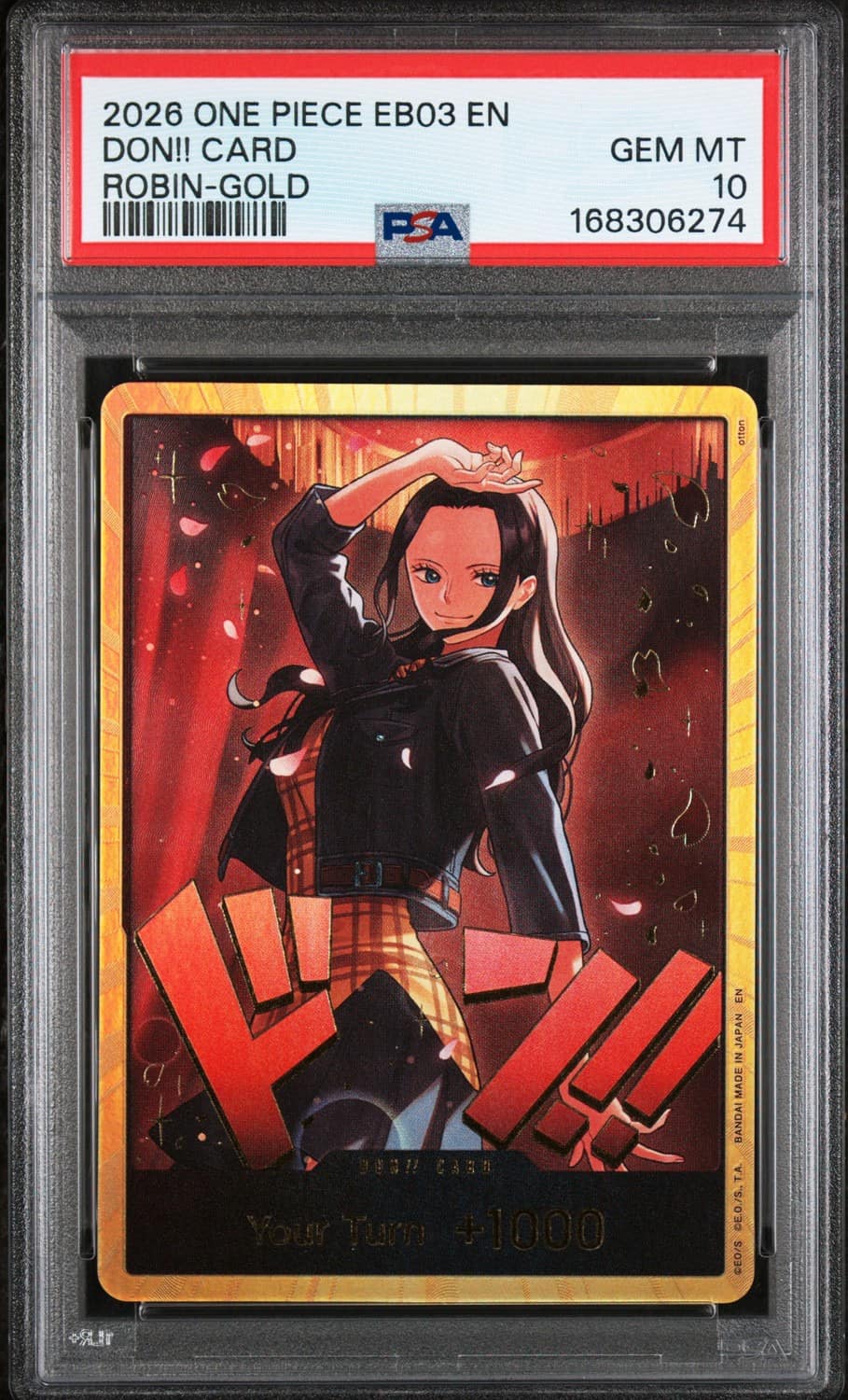 Don!! Card