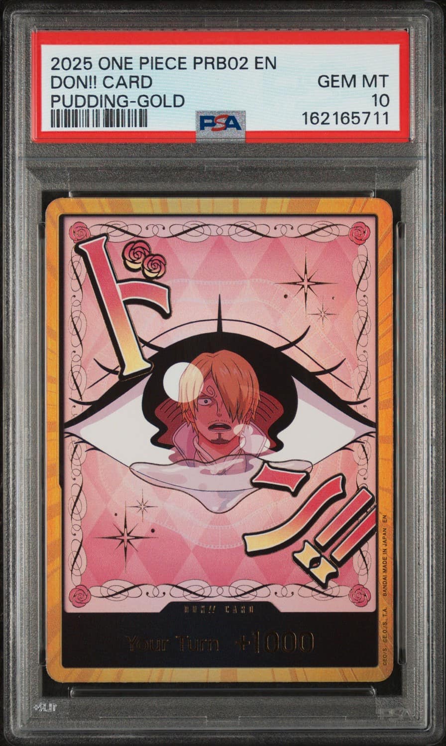 Don!! Card