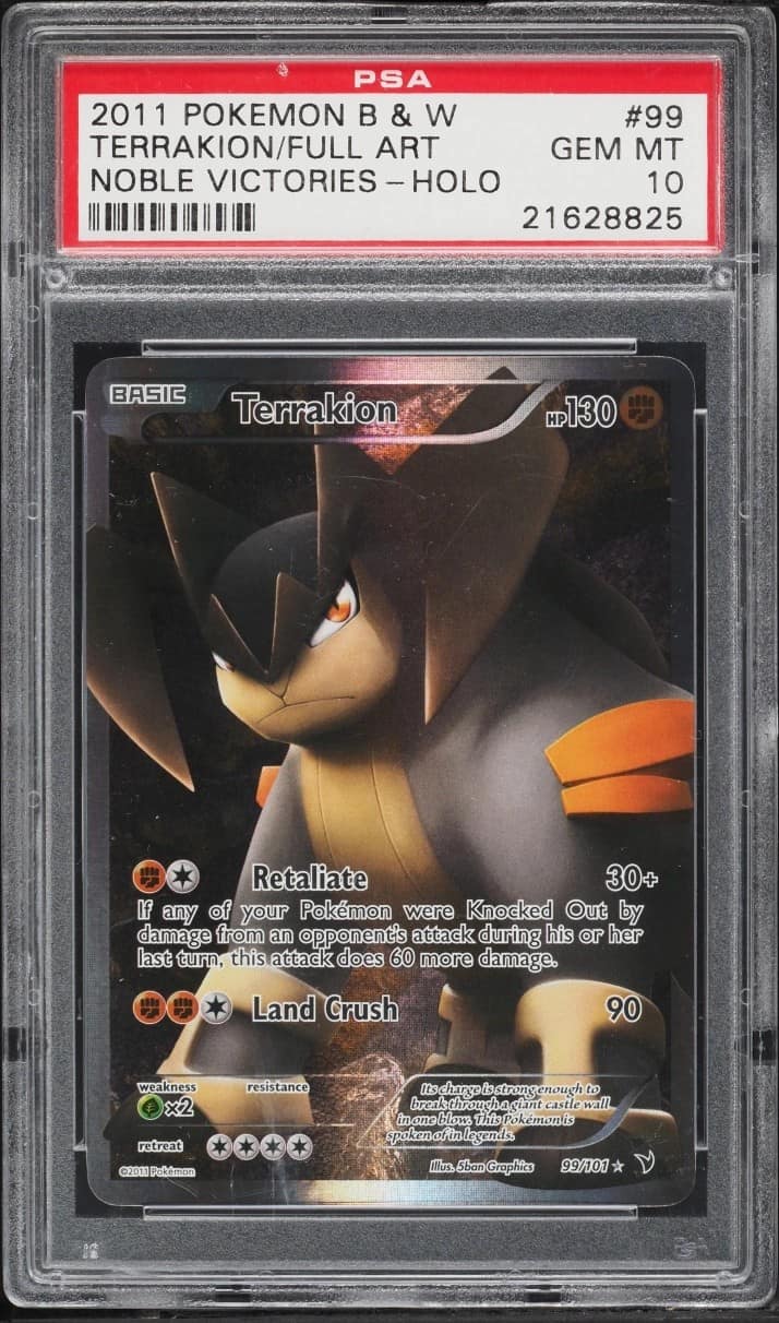 Terrakion