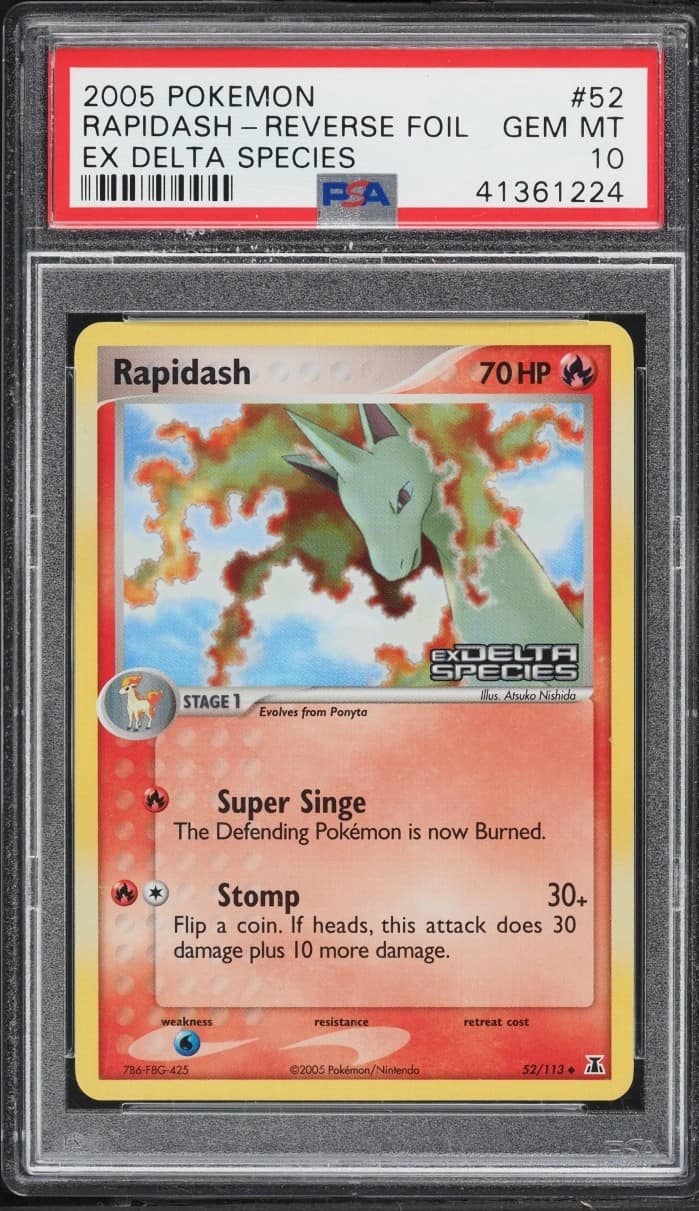 Rapidash