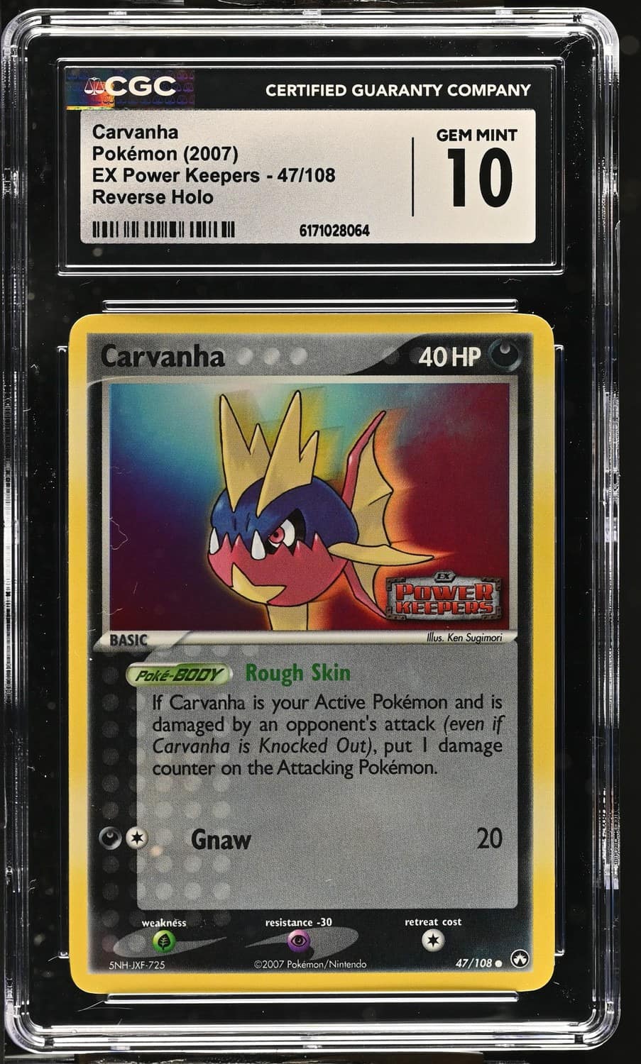 Carvanha