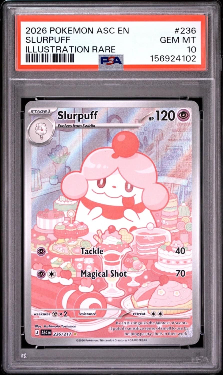 Slurpuff