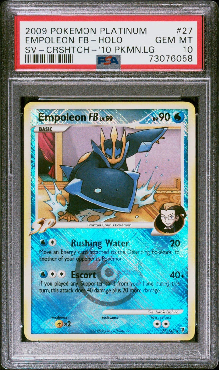 Empoleon Fb