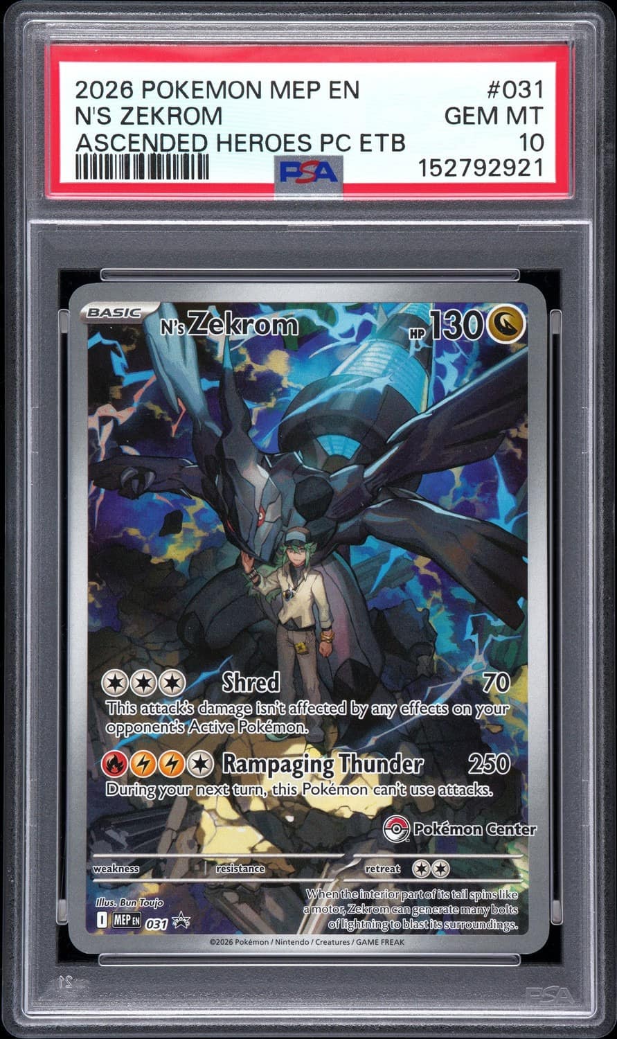 N'S Zekrom