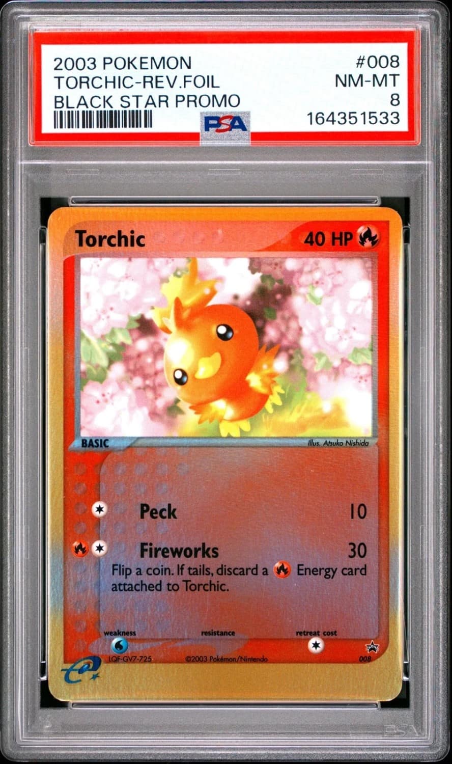 Torchic