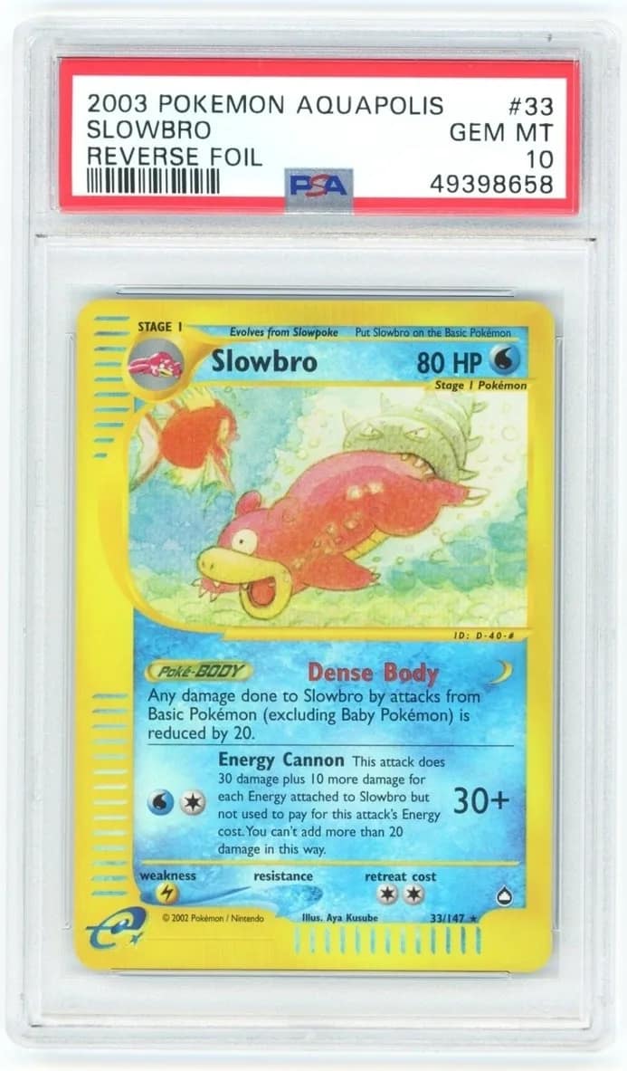 Slowbro