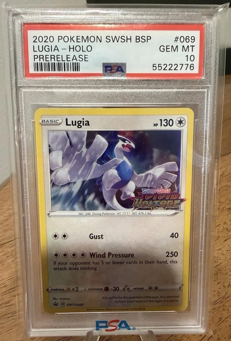 Lugia