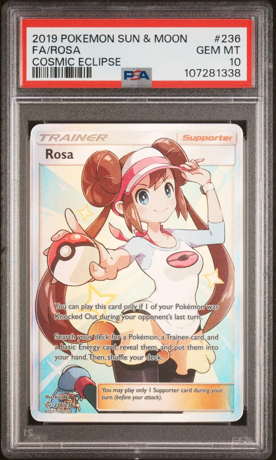 Rosa