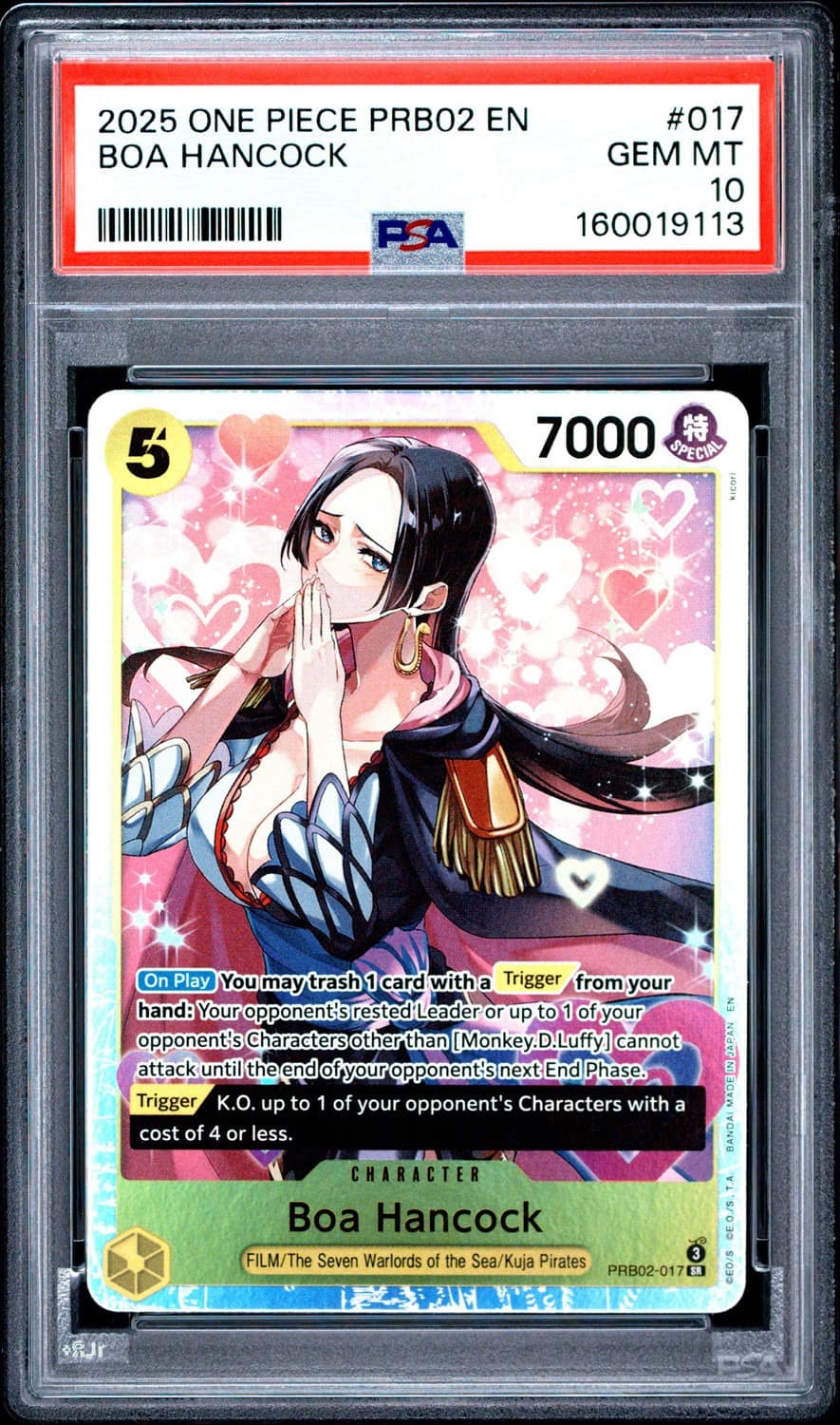 Boa Hancock