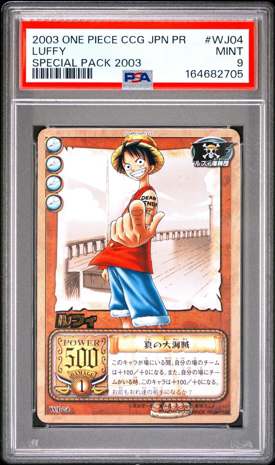 Luffy
