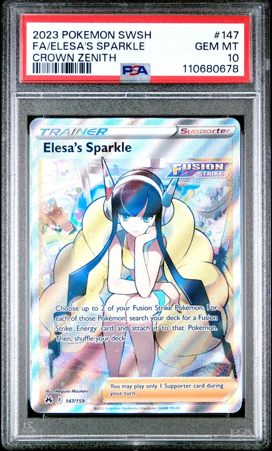 Elesa'S Sparkle
