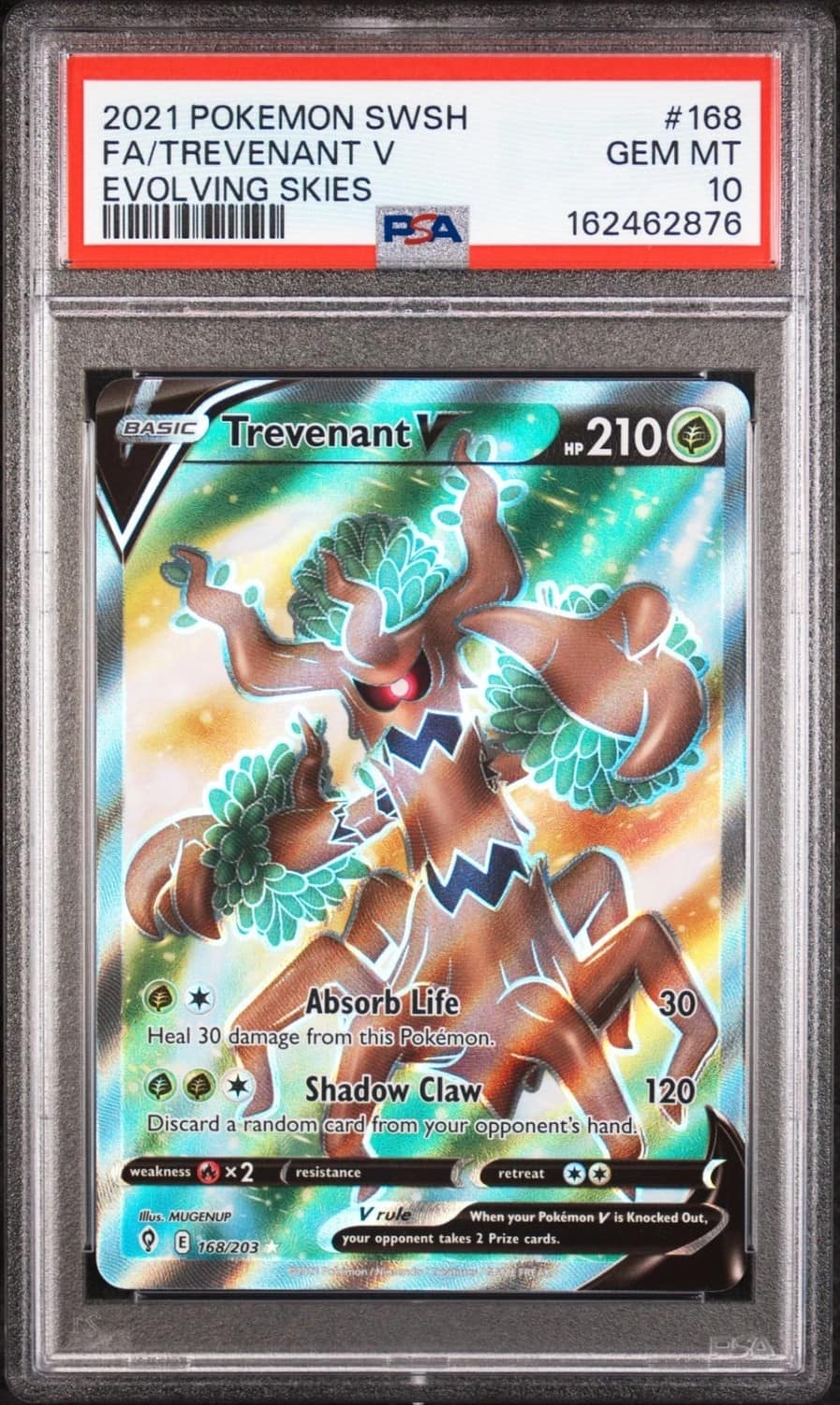 Trevenant V