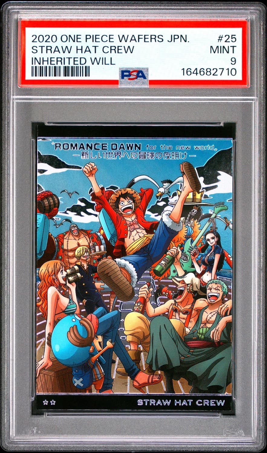 Straw Hat Crew