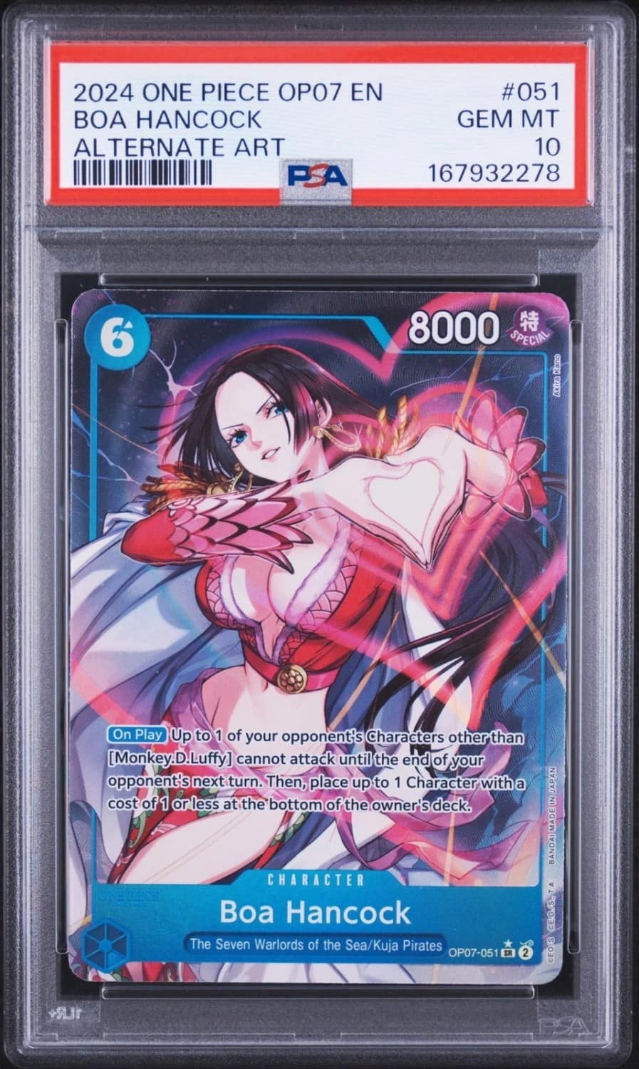 Boa Hancock