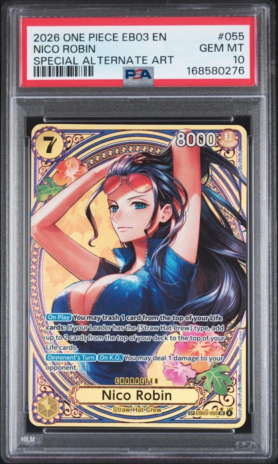 Nico Robin