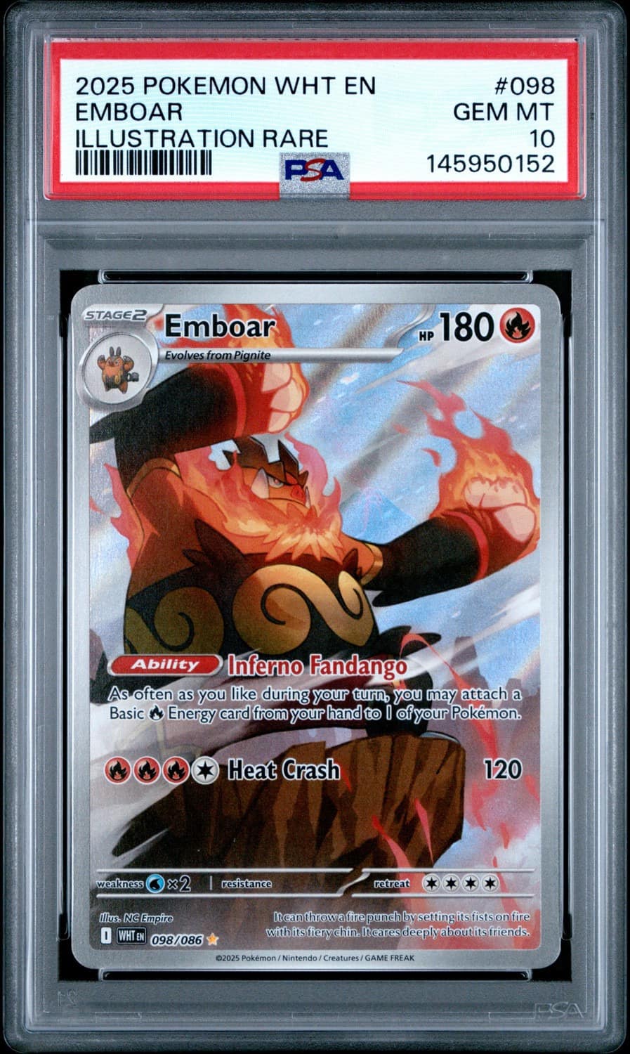 Emboar
