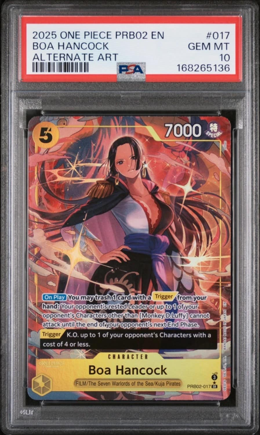 Boa Hancock