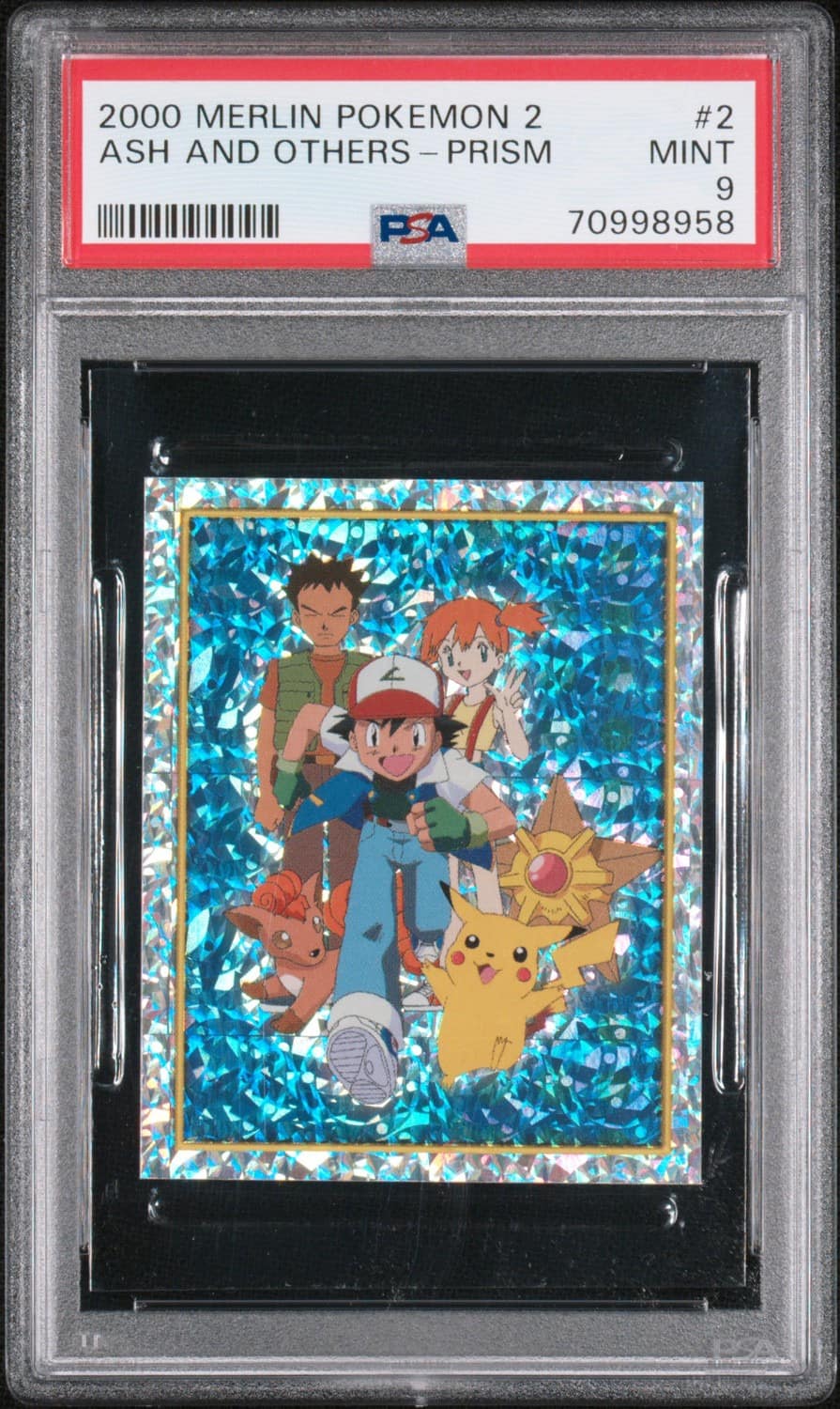 Ash & Others