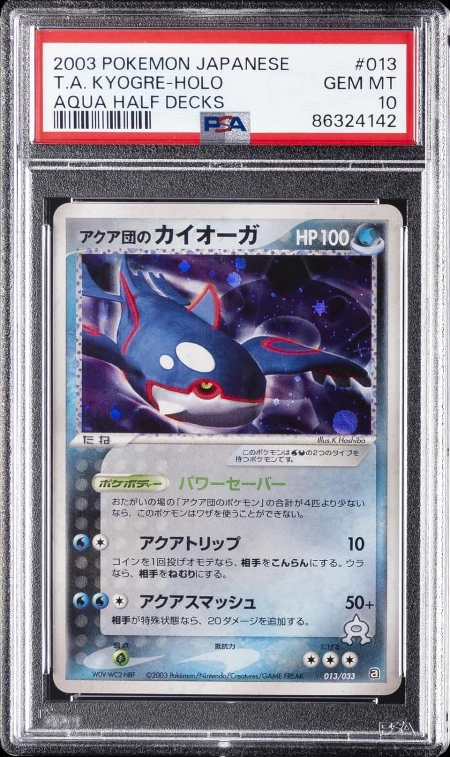 T.a. Kyogre