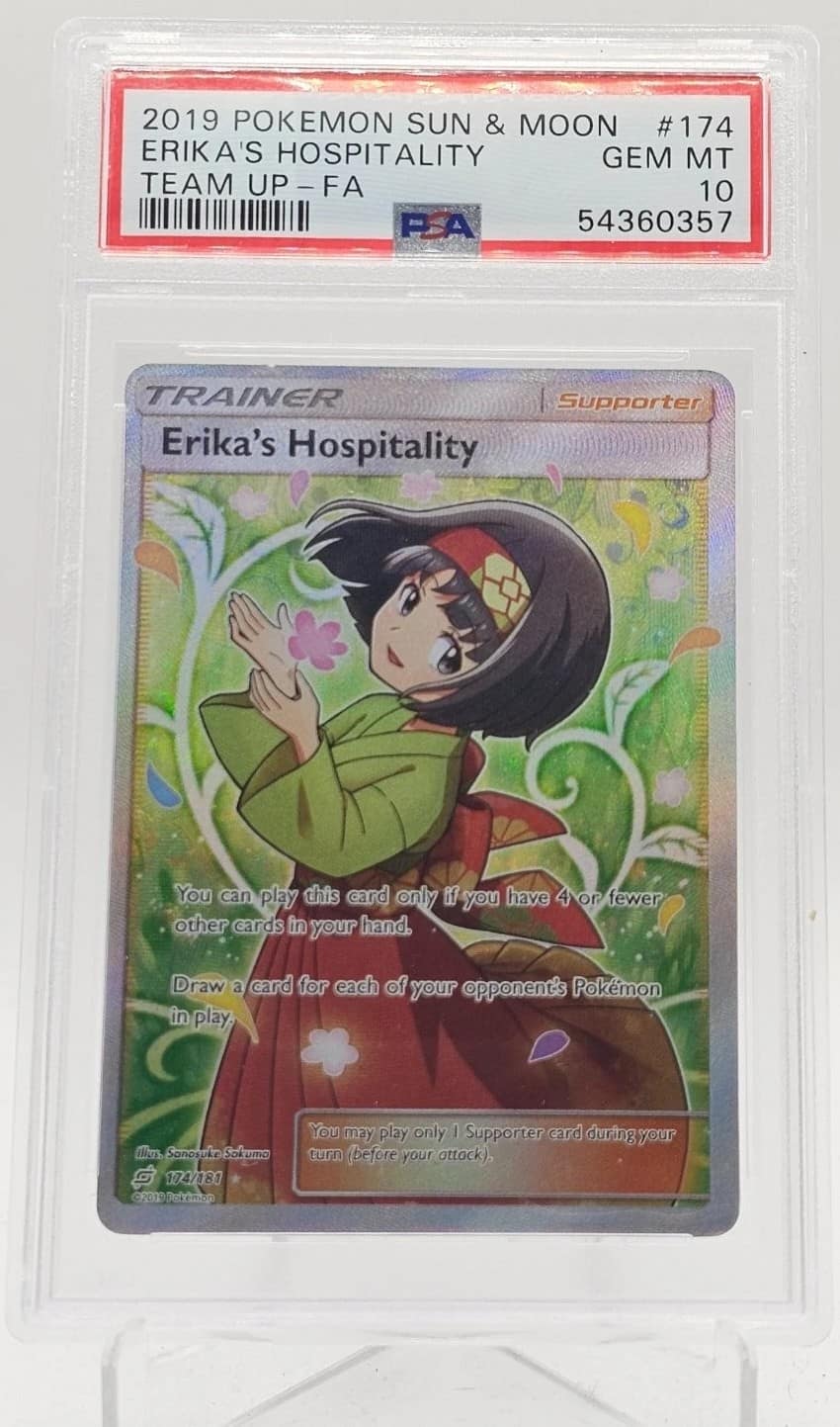 Erika'S Hospitality