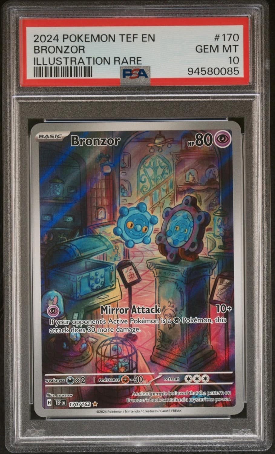Bronzor