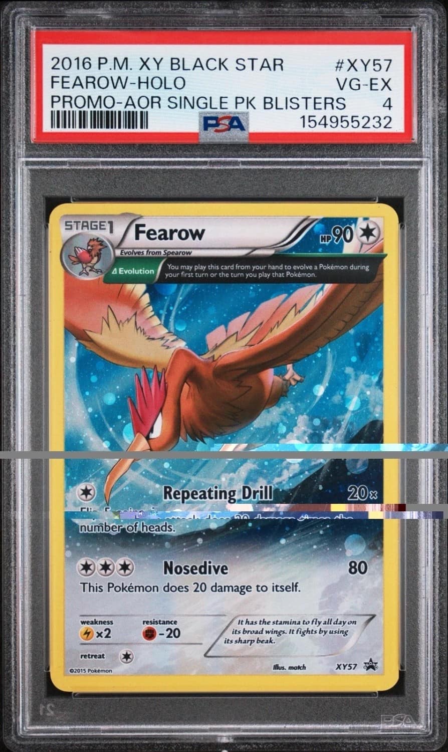 Fearow