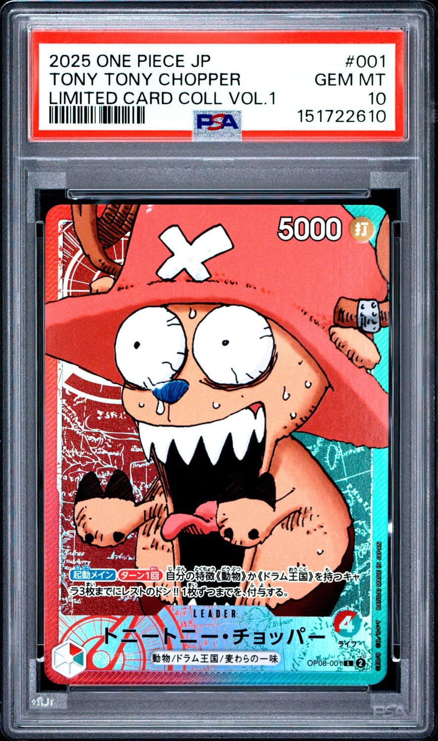 Tony Tony Chopper
