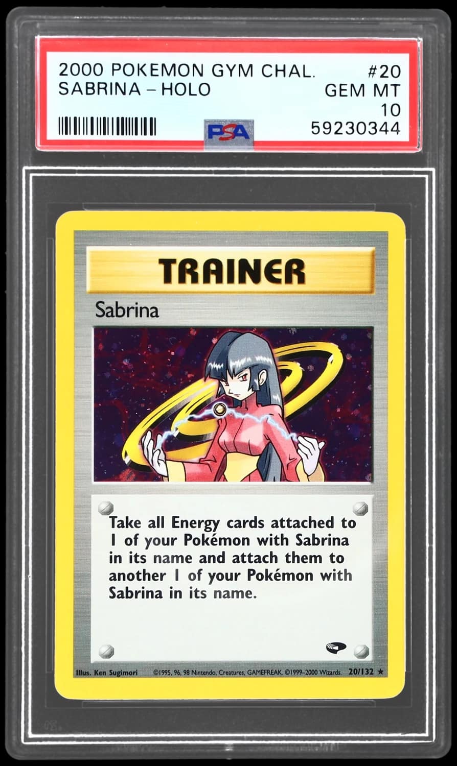 Sabrina