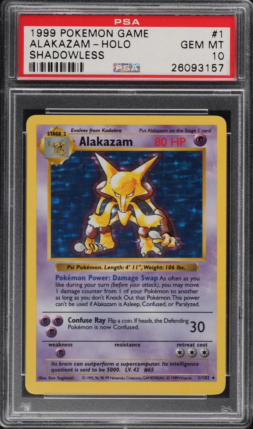 Alakazam