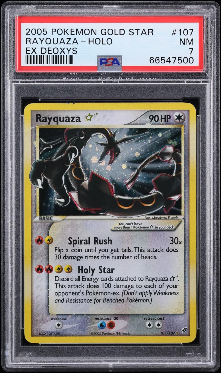 Rayquaza