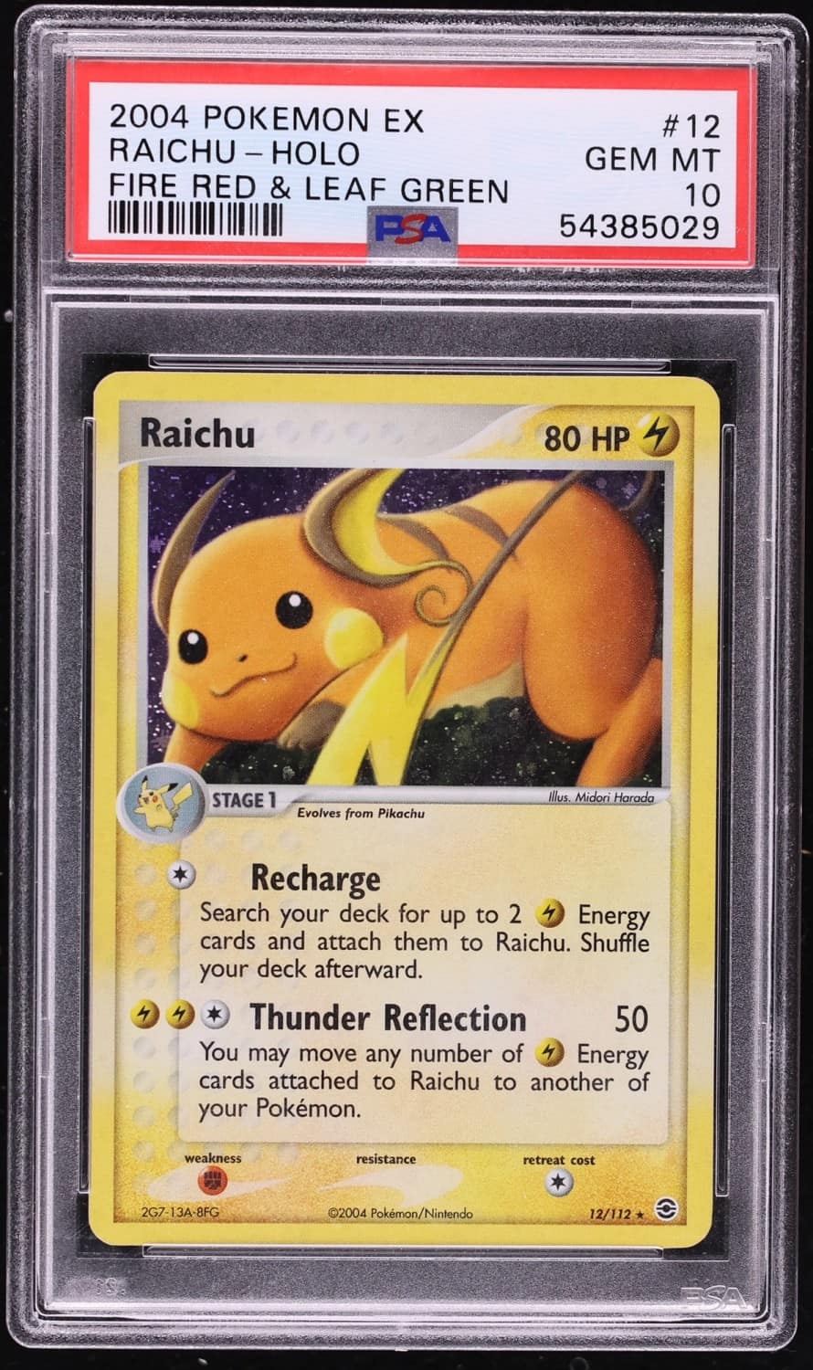 Raichu