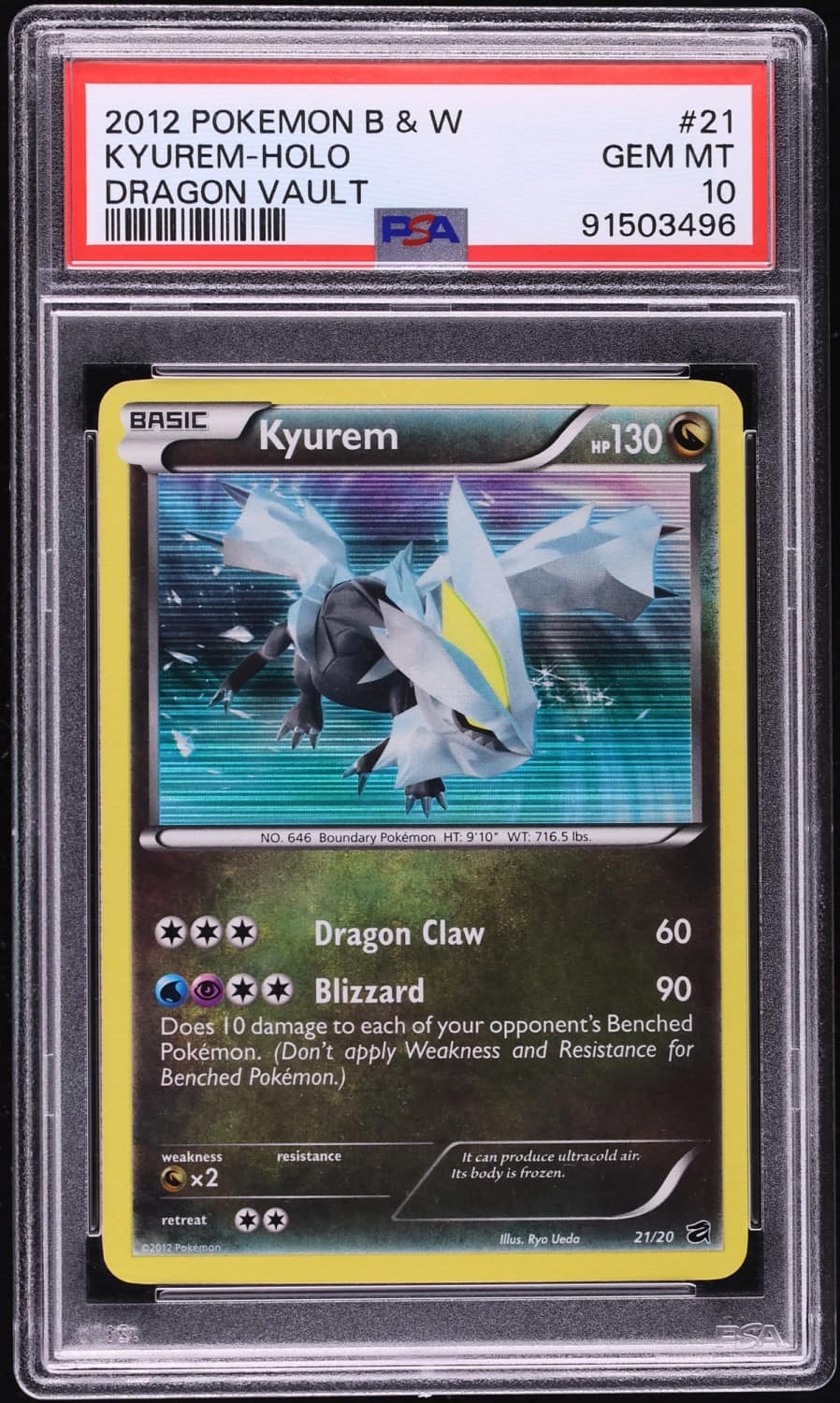 Kyurem