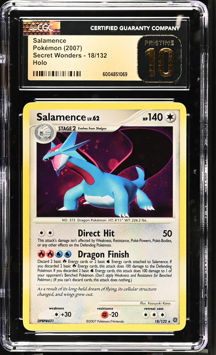 Salamence