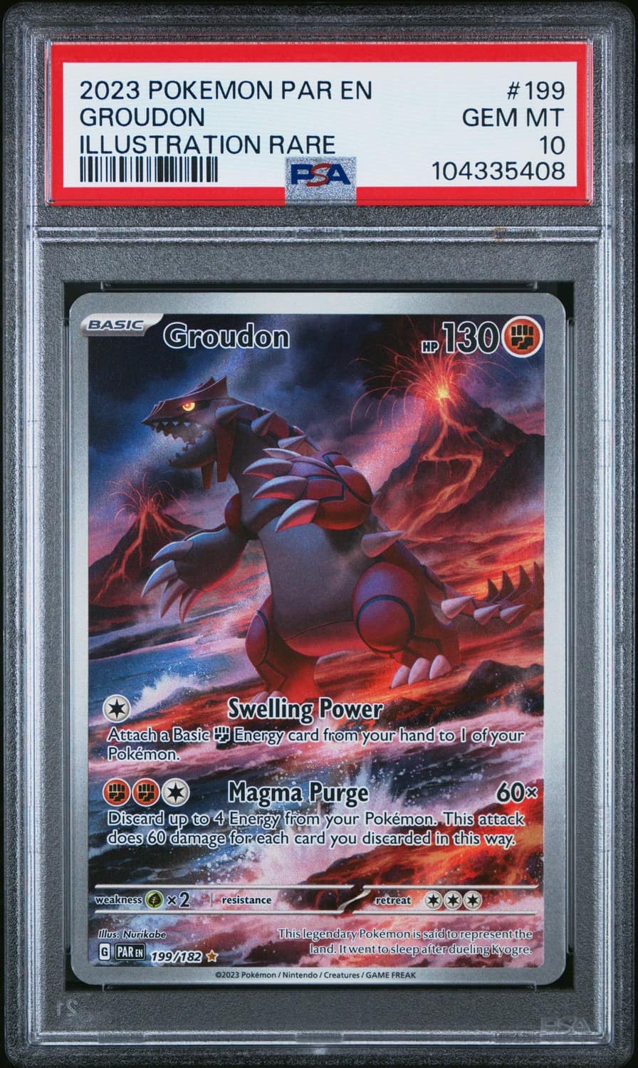 Groudon