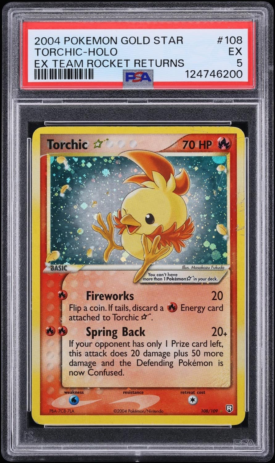 Torchic