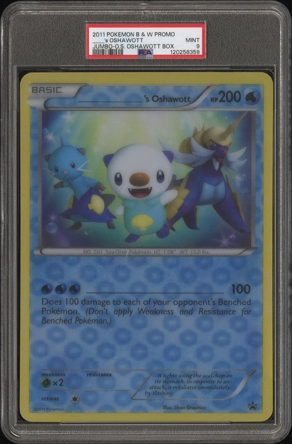 _____'S Oshawott