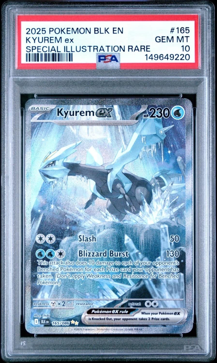 Kyurem Ex