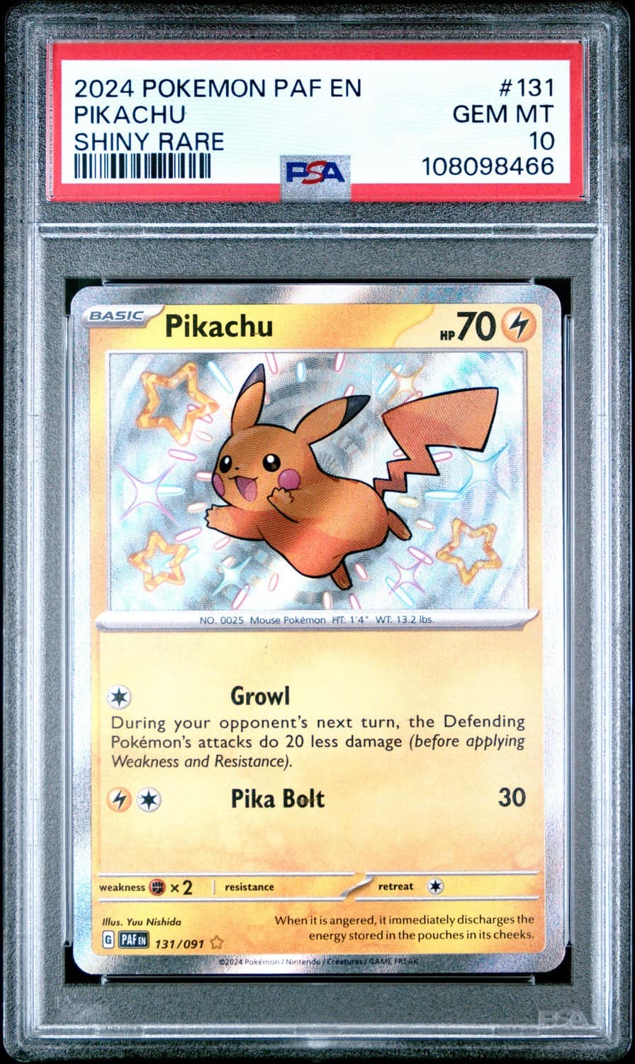Pikachu