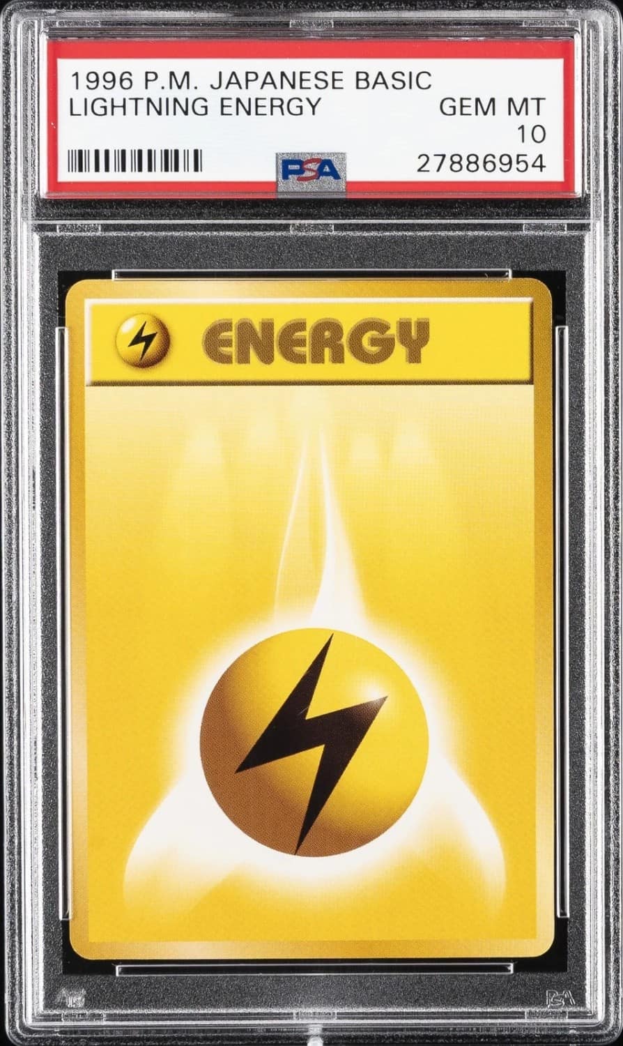 Lightning Energy