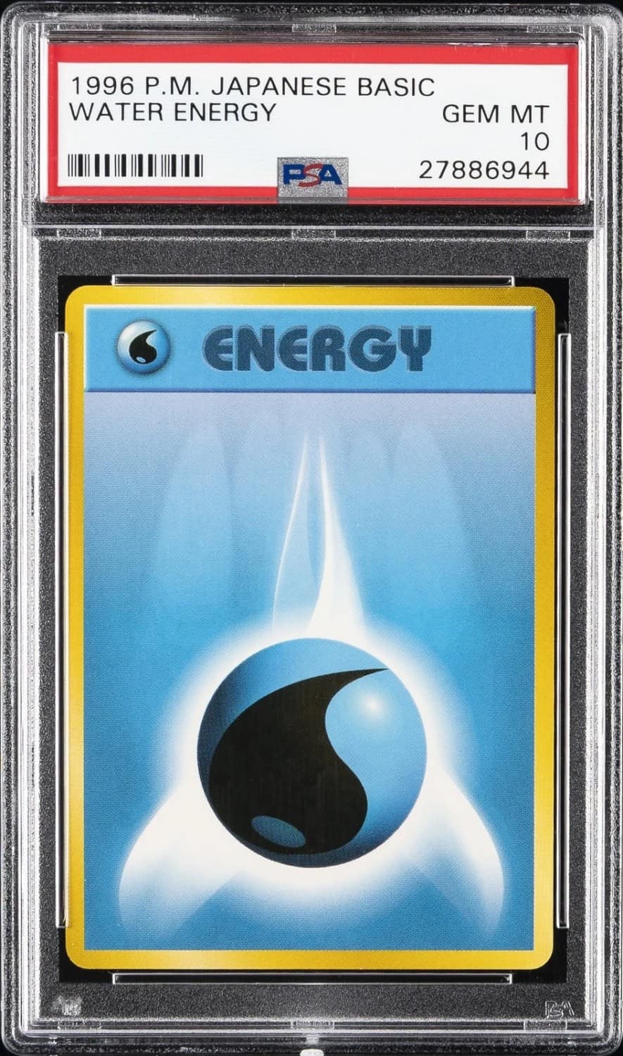 Water Energy