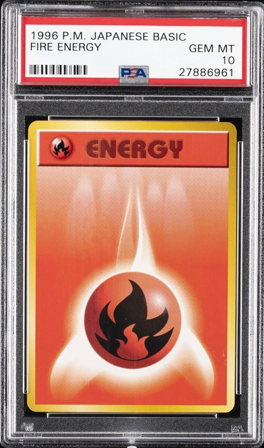 Fire Energy