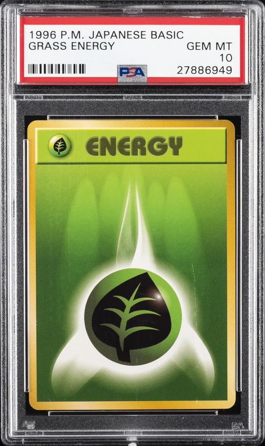 Grass Energy