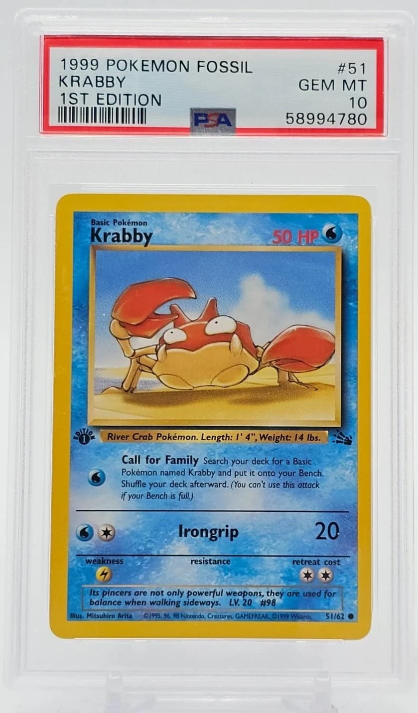Krabby
