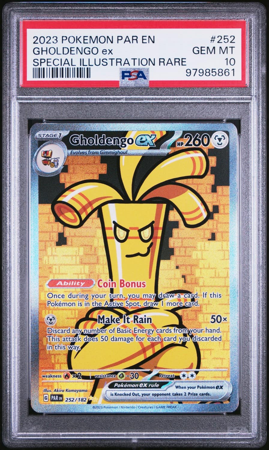 Gholdengo Ex