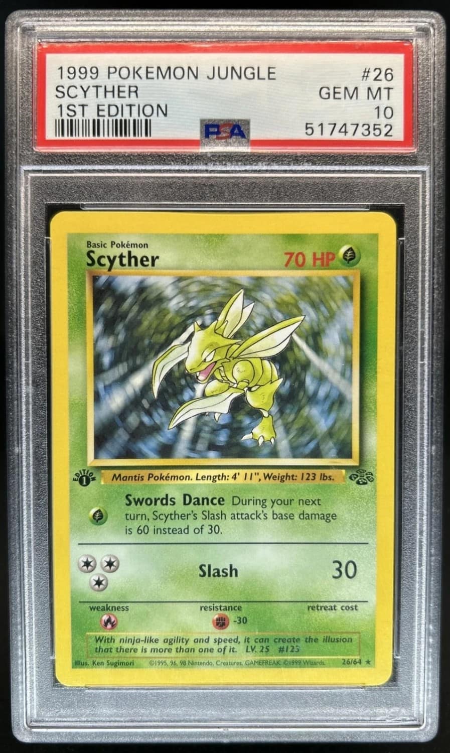 Scyther