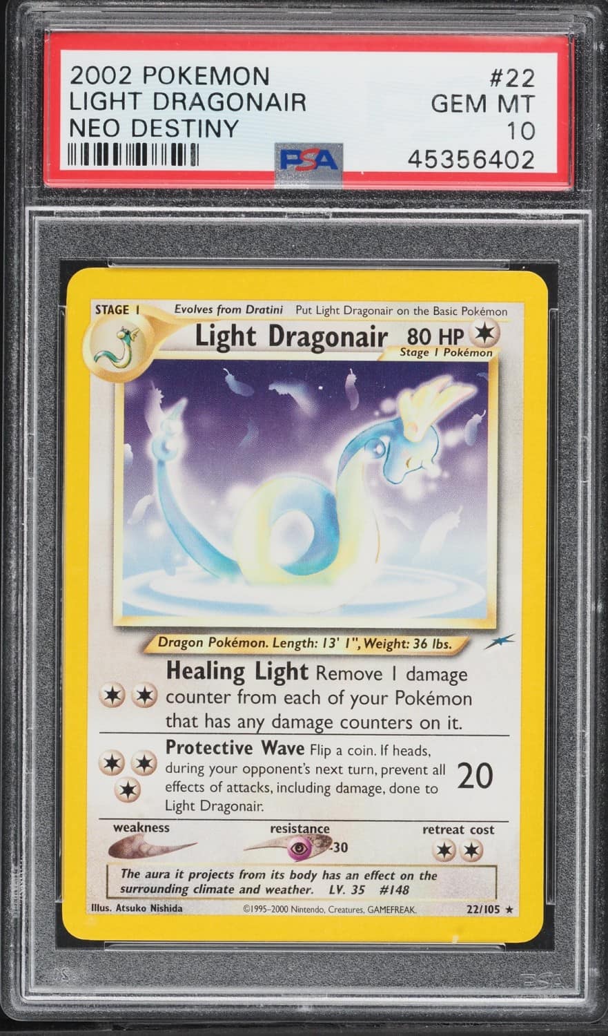 Light Dragonair