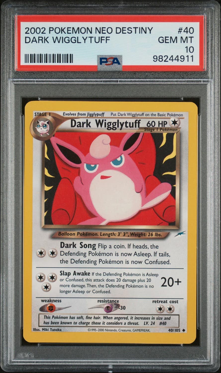 Dark Wigglytuff